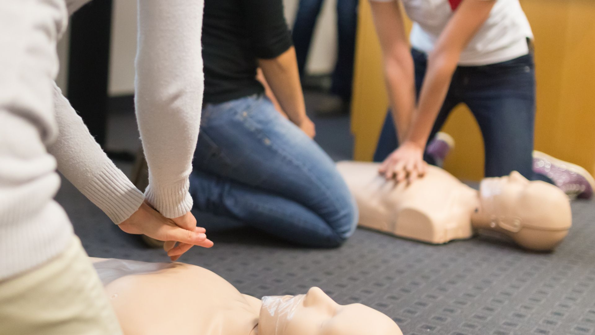 Group CPR