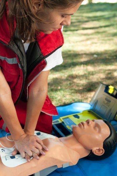 CPR Certification Near Me